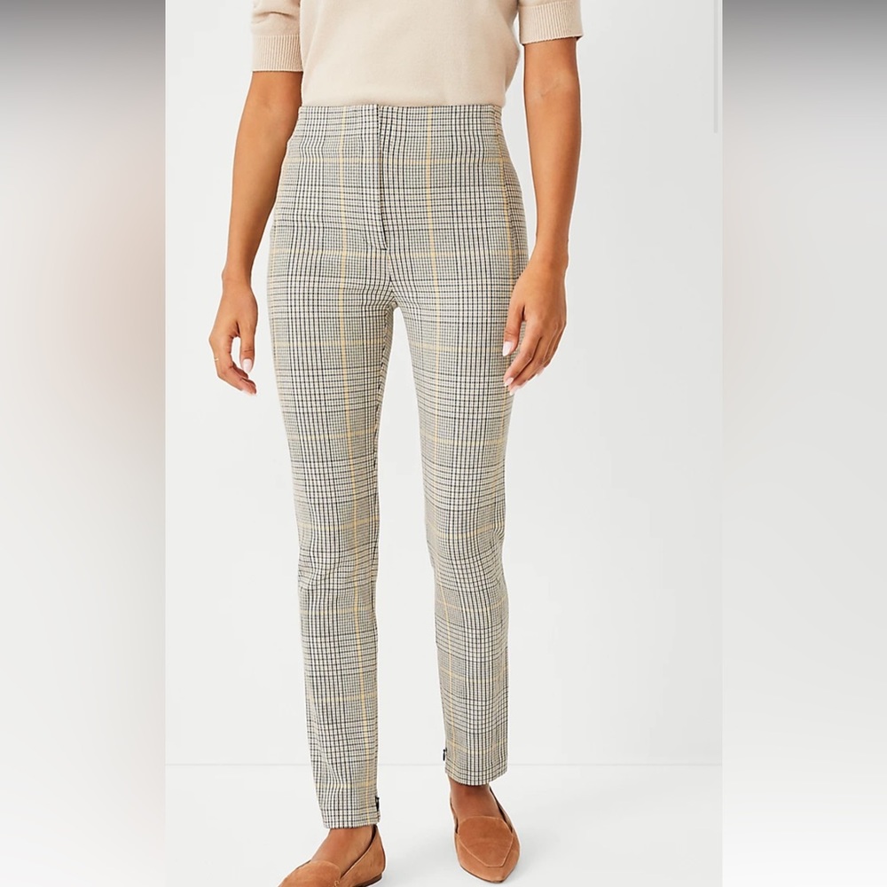 The High Waist Audrey Pant